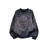 Угольный серый с флисовой подкладкой [Премиум]