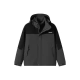 Чёрный/серый