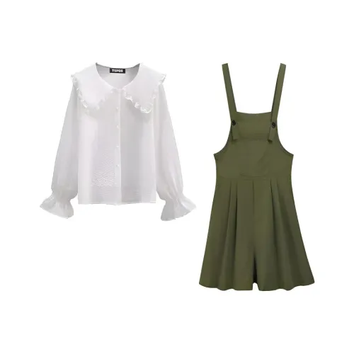 TEPOR Женские Повседневные Костюмы