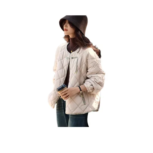 MOHANYIMEI Пуховик Женский