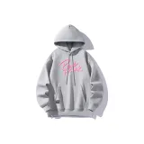 Серый меланж