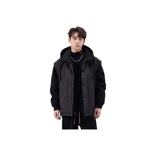 YINLANGSHIJIA Пуховик Мужской