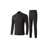 Супервысокий воротник, темно-серый