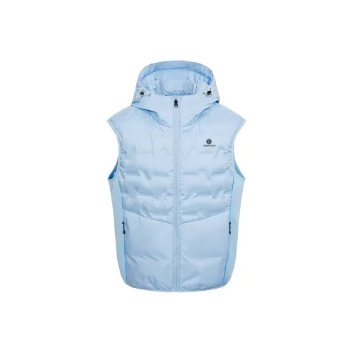 SNOW FLYING First Snow Collection Пуховый жилет Женские