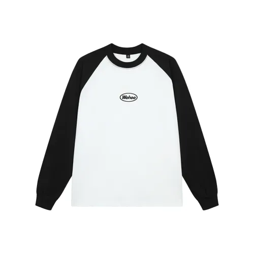 WOHOO Женские Свитшоты