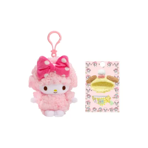 E Strong Пианино Овца Плюшевая Подвеска 10 см Длина Тела