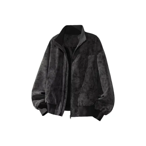 LONGZHIWU Хлопковый пуховик для подростков