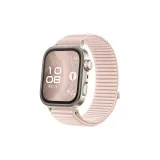 Розовый цвет молочного коктейля