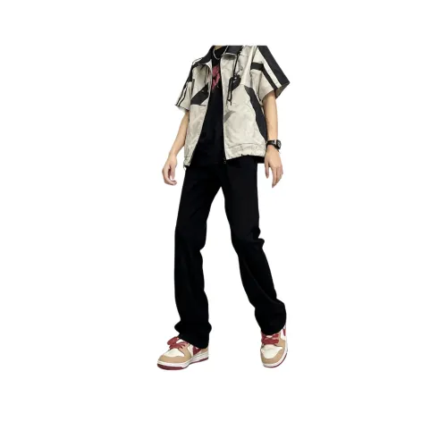 GOGIU Унисекс Джинсы