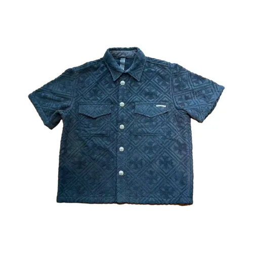 Chrome Hearts Fw25 Куртки и Пальто Унисекс