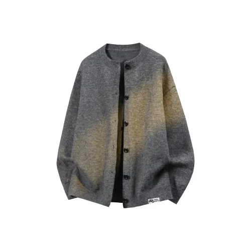 Mackyo x SOORCHCE KNIT Кардиганы Унисекс