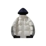 Слоновая кость / Темно-синий