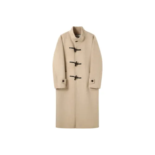 JESSYLINE Абрикос Женское Пальто