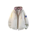 Розово-бежевый в клетку