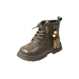 Коричневый