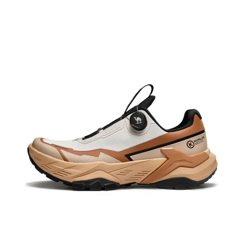 CAMEL Амортизация Oтскок Противоскользящий Низкий Топ Повседневная Обувь для Трейл-Бега Мужская