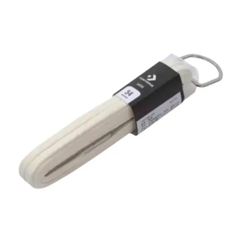 Converse Cotton Laces Unisex Beige