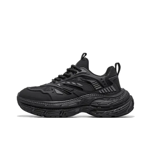 U.S. POLO ASSN. Толстая подошва кроссовки мужские