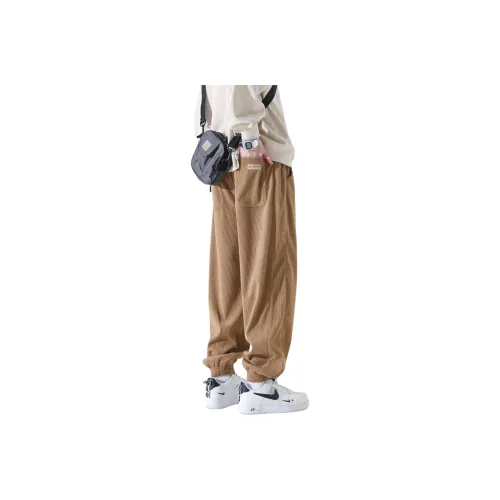 NEAR HERE Унисекс Повседневные Штаны