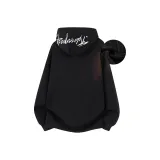 Черный (с флисовой подкладкой)