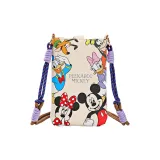 Желтая семья Микки