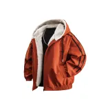 Бордовый (утолщенный и с флисовой подкладкой)