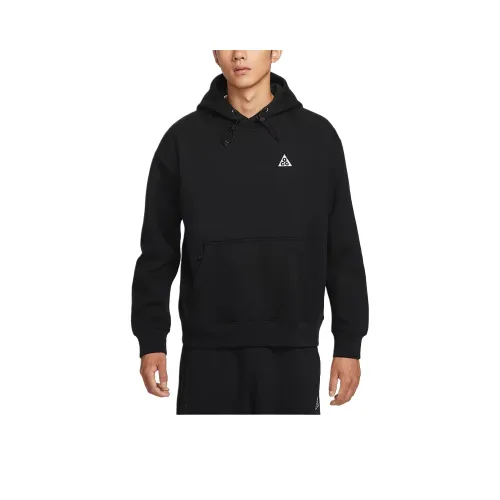nike ACG Черный Мужской Свитшот