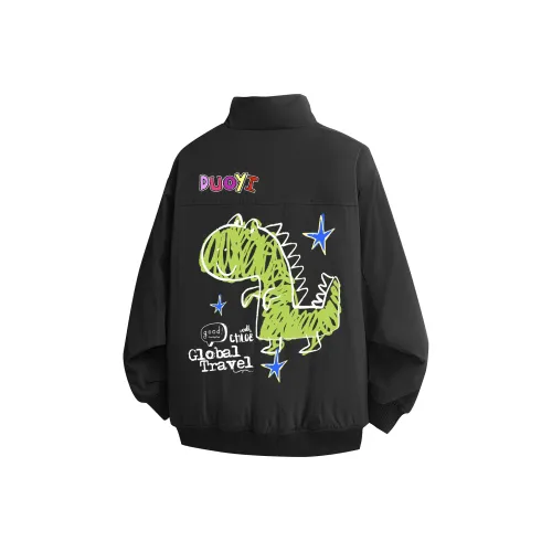 Duoyi Унисекс Пуховики