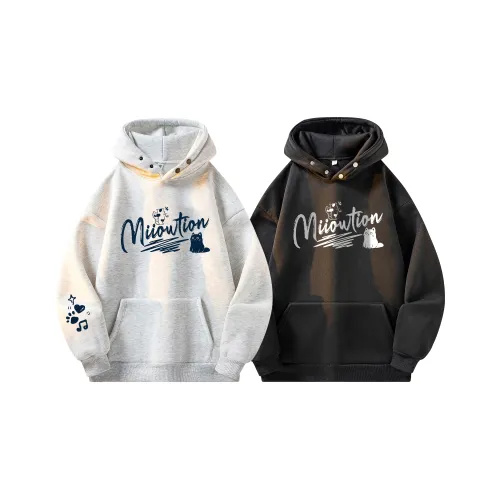 MIIOW Унисекс Свитшоты