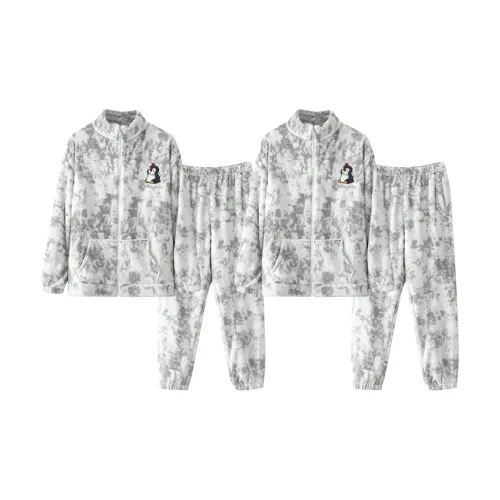 Tiansui Унисекс Пижамные комплекты