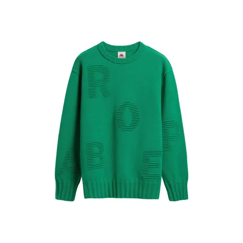 KAPPA Зеленые Мужские Свитера