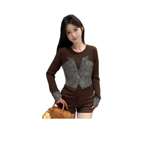 VENICEW Женские T-рубашки