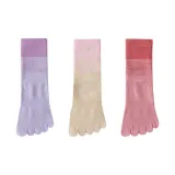 Светло-фиолетовый + бежевый + розовый