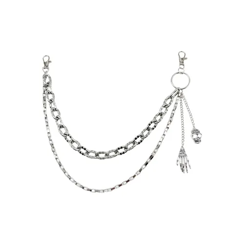 D.K.X Сплав Цепи для брюк Унисекс