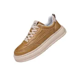 Земляной желтый