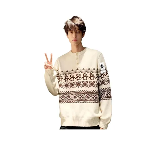 GY.VG Хаки Унисекс Свитера