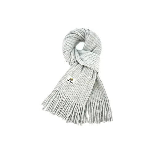 ONE PIECE Акриловые Вязаные Шарфы Унисекс