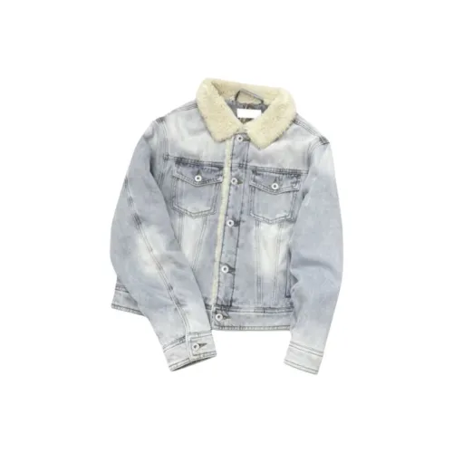 IQC Denim Женские Джинсовые Куртки