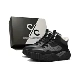 Черно-серый