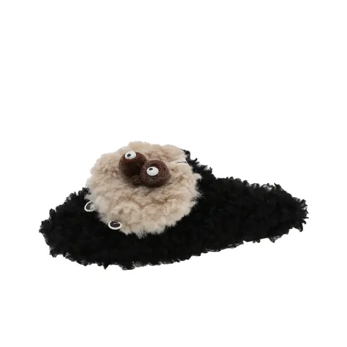 Boldi Kuki противоскользящие домашние тапочки для женщин