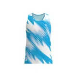 Звездный облачно-синий