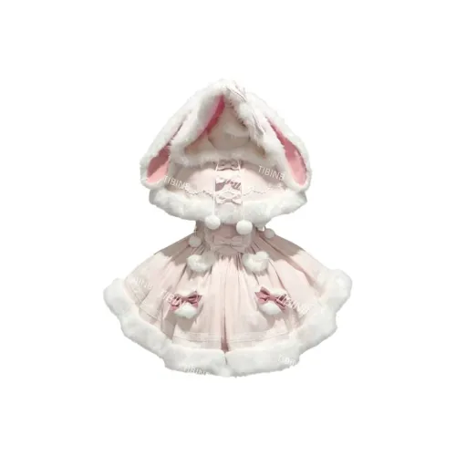 TIBINB Женские Комплекты с Юбкой