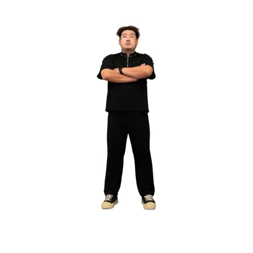 HUAXIAERNV Унисекс Джинсы