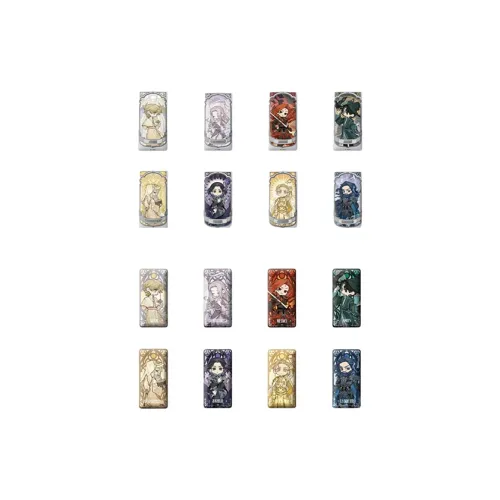 Read Goodies Eight MAJOR Angel Collection Theme Тиби Значки