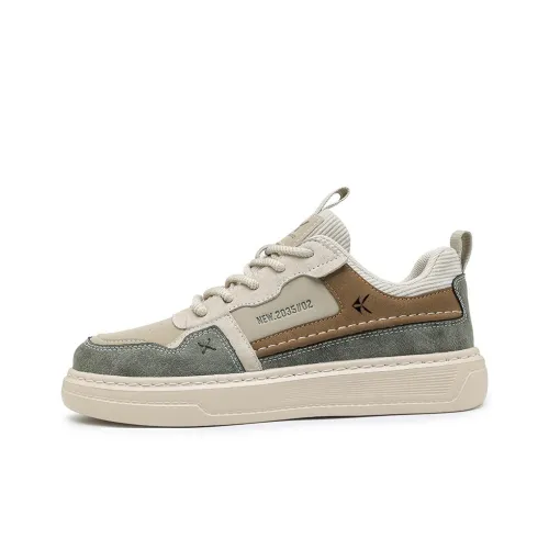 ZANSITE Низкие кроссовки для скейтбординга Мужские