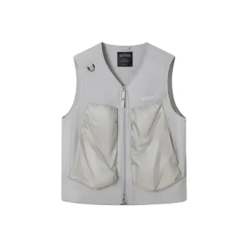 OUTDOOR PRODUCTS Светло-серые унисекс жилеты