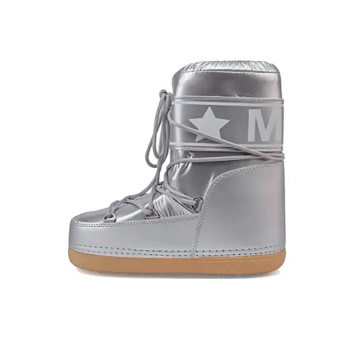 YIPINGONGZHU Сноубутсы Женские