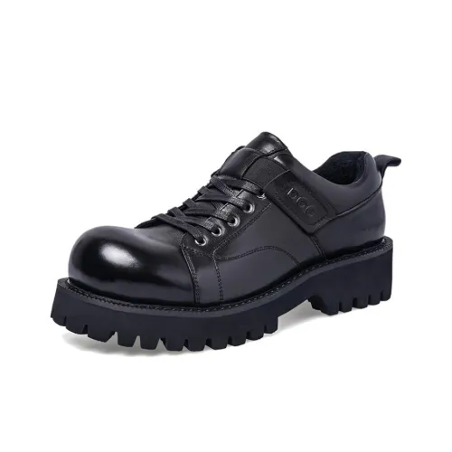 DOCAIR;AIR;DOC Повседневные кожаные туфли с низким верхом мужские