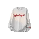 Серый меланж