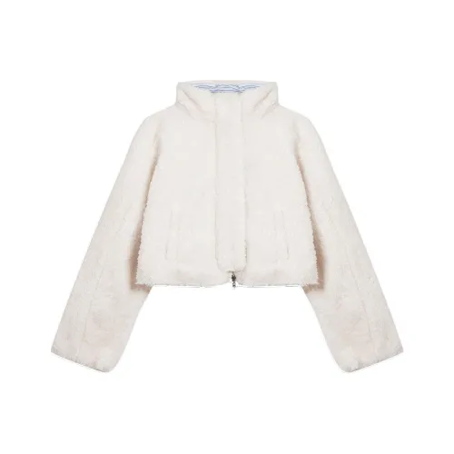 KZOON STUDIO Хлопковый пуховик женский